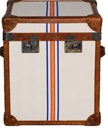LoftDesigns Polster-Truhe Malaga 