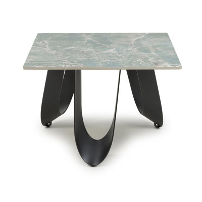 Osaka Green End Table