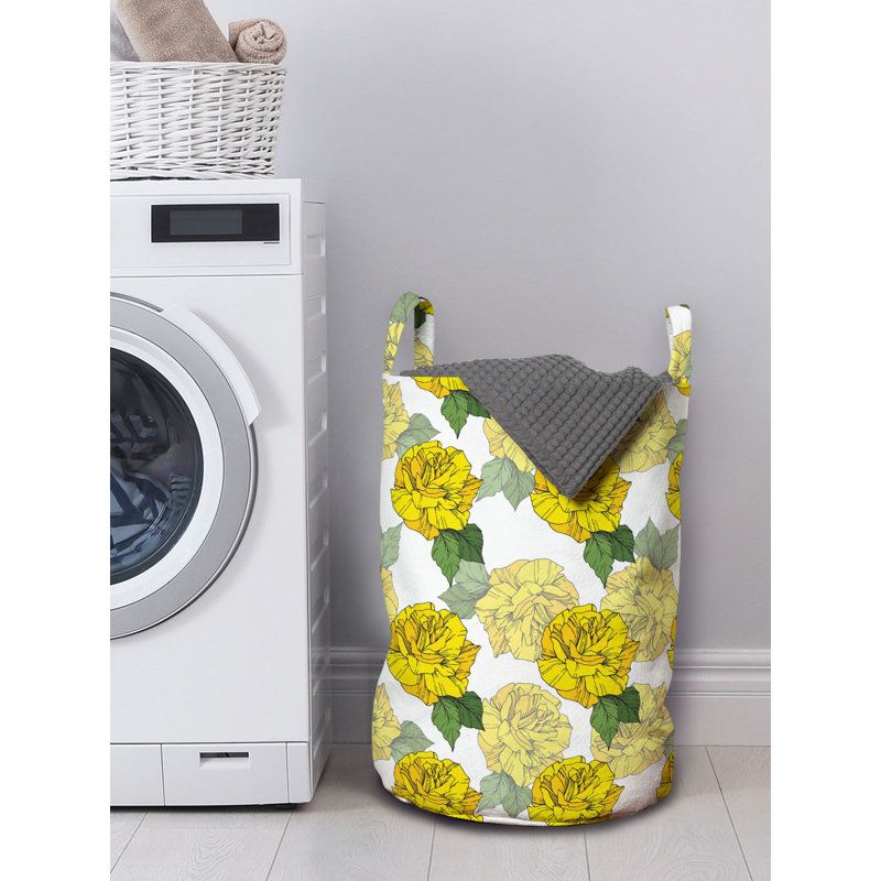 Laundry Bag with Handles