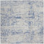 Tapis gris / bleu Bri-1808312610