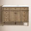 Ensemble de meuble-lavabo simple 48 "Rivers-489922314