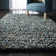 Fatululik Wool Hand Woven Shag Area Rug
