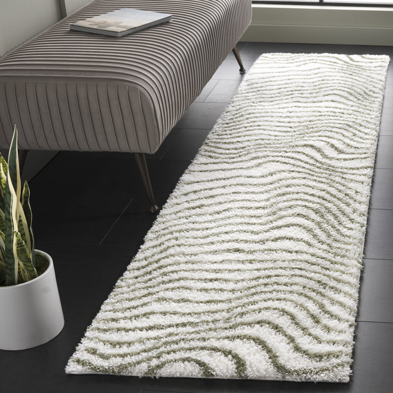 Tapis Karmelo, Tapis de couloir 2 pi x 8 pi