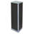Four-Sided Pegboard Tower Floor Display on Revolving Base. Spinner Rack Stand. Panel Size: 16"W x 60"H