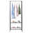 62.99'' Metal Clothing Rack