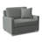 Nicklaus Upholstered 49'' Sleeper Sofa-27684979-86516912-124926929