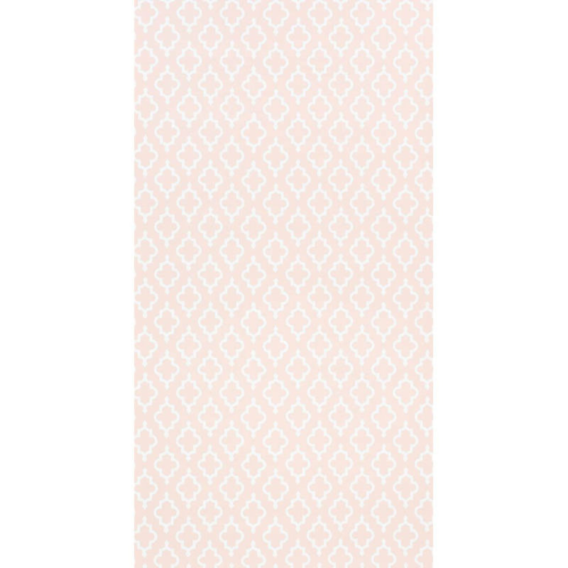 Papier peint Schumacher x Veere Grenney Jake, Rose discret