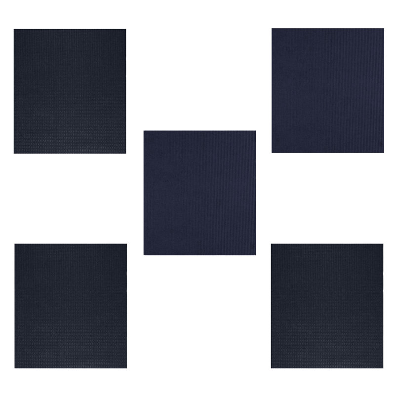 Leniyah Indoor / Outdoor Rug, Square 3'
