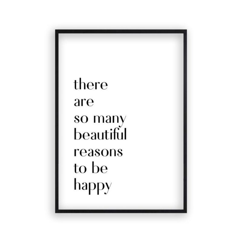 Print, Matt Black Frame, 41 cm H x 31 cm W x 2.5 cm D