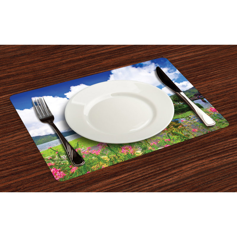 Récapitulatif 18,5" balinais