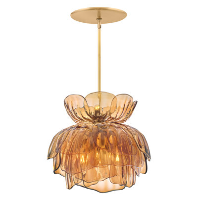Fredrick Ramond Fantine Small Chandelier