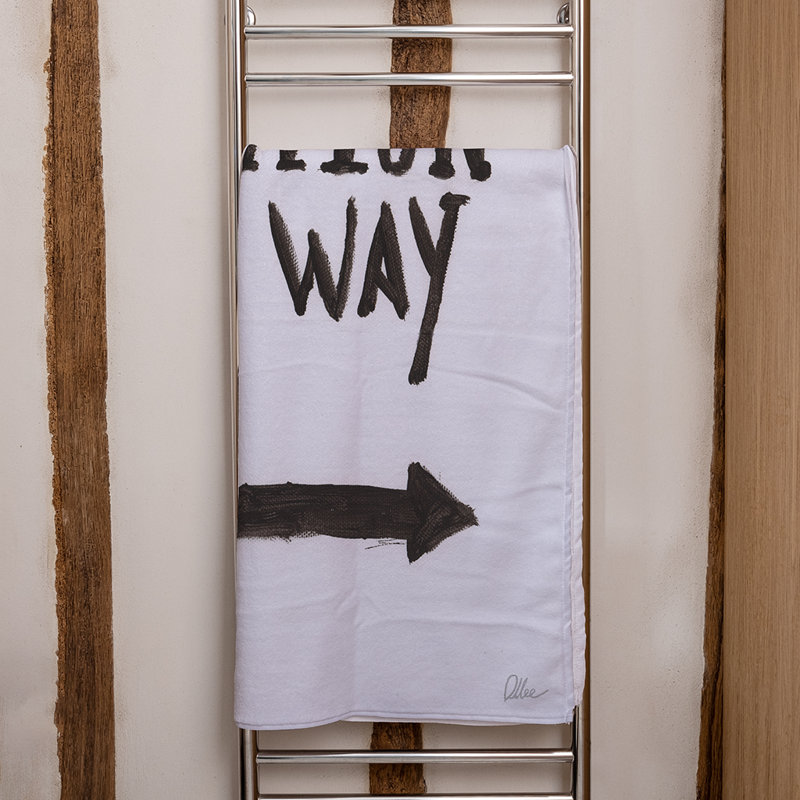 Donnell Midweight Bath Towel