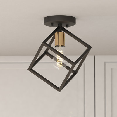 Deering Flush Mount