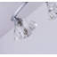 Johana Glass Flush Mount Light