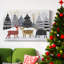 Christmas Holiday Arts - Toile tendue avec châssis-859705386