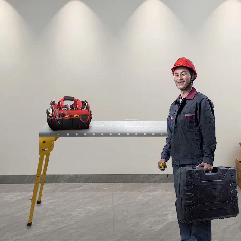 Training Table, 116.8cm H x 53.3cm L x 17.8cm W