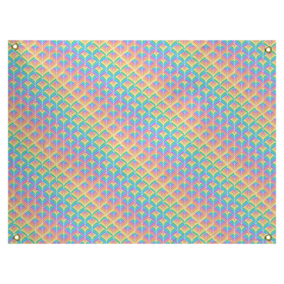 Tapisserie à rayures par katelyn elizabeth Kitterman