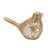 Winston Porter Damilya 4 Piece Resin Bird Set