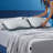 Bedgear Storm Cuddle Curve Performance Cooling Pillow for Side Sleepers- Medium Firmness-98458527