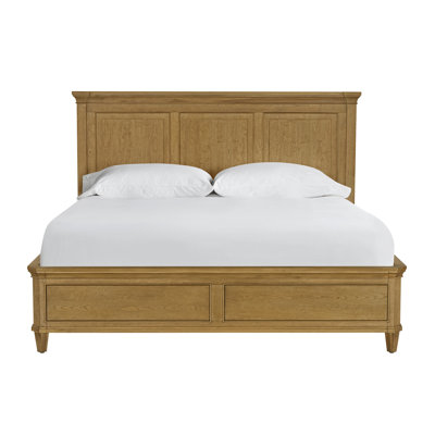 Birchaven Panel Storage Bed Queen
