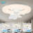 Enesha 18'' Ceiling Fan with LED Lights