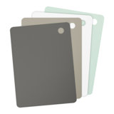 Elements Spectrum Diversified 4 Piece Cutting Board