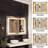 W H Framed Medicine Cabinet Mirror Fixed-1627333857-1672037564