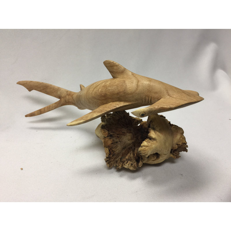 Hammerhead sur bois Consuelo