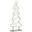 2.95' H Artificial Christmas Tree