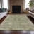 Machine Washable Indoor/Outdoor Xhevrie Sage Rug-111940016