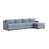 Vintage Chenille - Smoky Blue est en rupture de stock