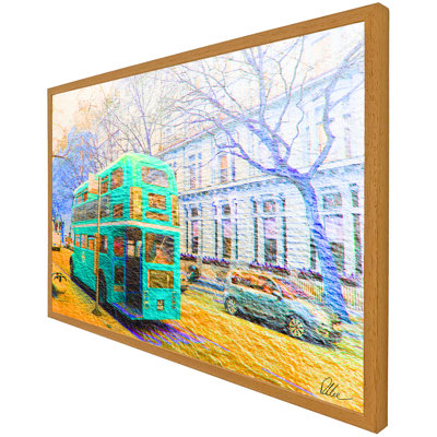 Single Picture Frame Print