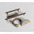 Novelty Irregular Cemicircle Finger Pull Multipack-105631989