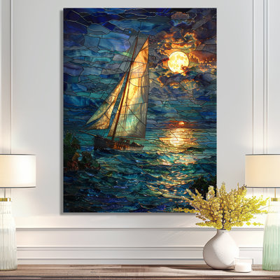 Amalina - Beach & Ocean Wall Art