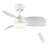 Jareem 28'' Ceiling Fan with LED Lights