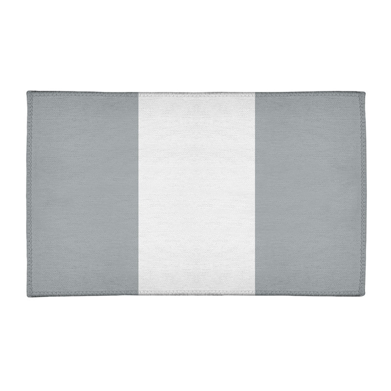 Tapis gris Las Vegas, Rectangle 2 pi x 3 pi