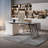 Sintered stone unique desk-116421180