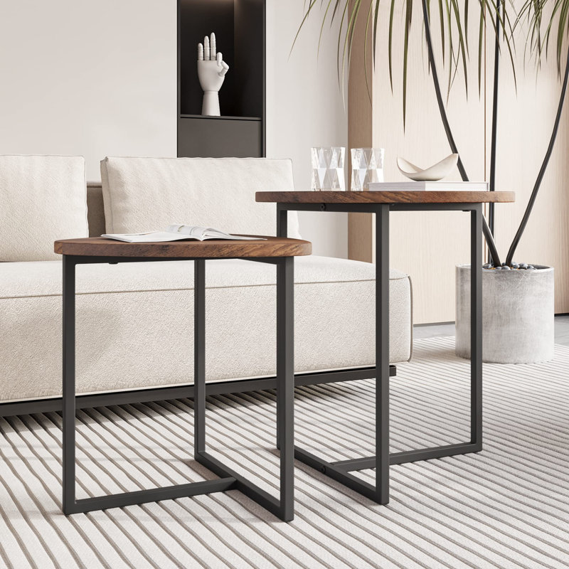 Ahrendt Coffee Table, Brown