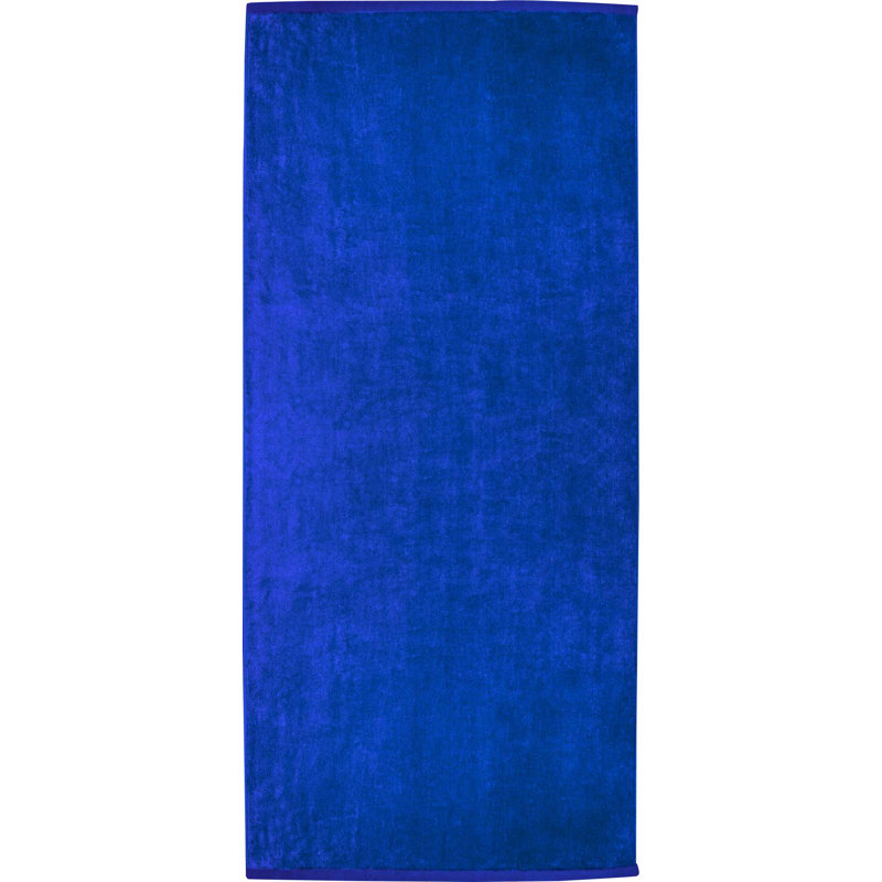 Serviette de plage Nayel, Royal