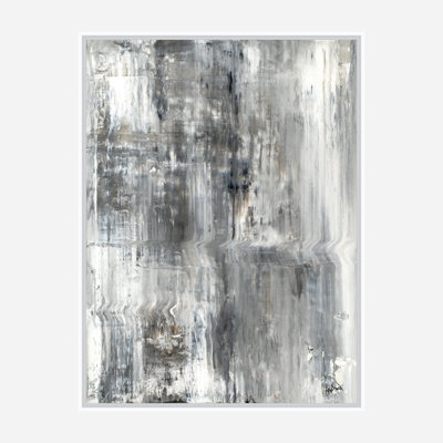 154 II - Artist Enhanced Canvas Print