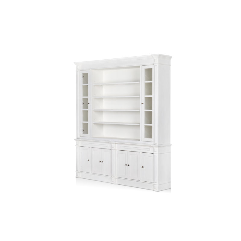 Pinehurst Cabinet, Whitewash