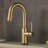 Trinsic Pull Down Touch Bar Faucet-11183121