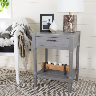 Pryor End Table with Storage