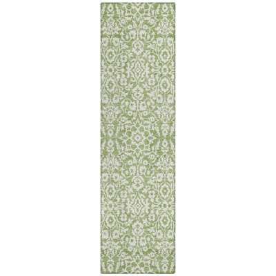 Floral Rug