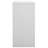 Locker Cabinet - Light Grey 35.4”X17.7”X36.4” Steel Storage Unit, Adjustable Shelves, Secure Locking Design-940508140