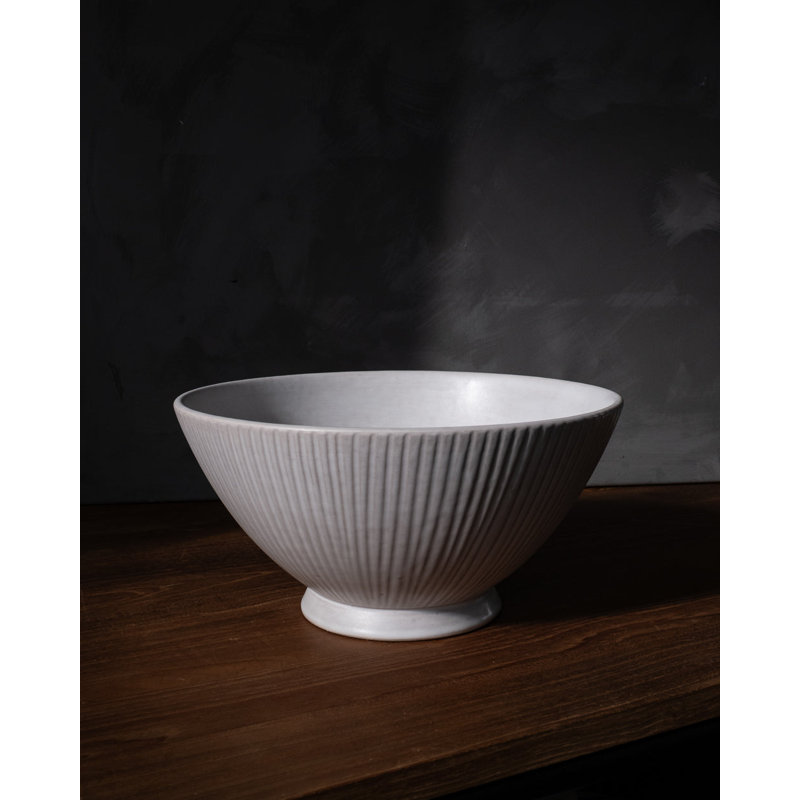 Grand bol de service Cloud Lines, Cloud