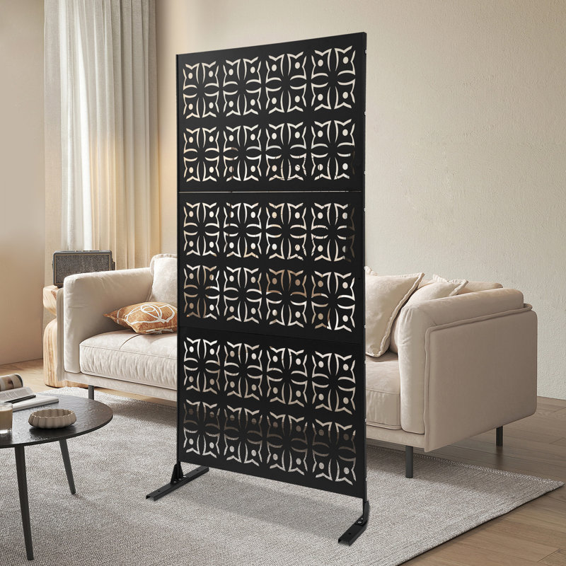 Decorative Panels Privacy Screen