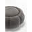 Stevie Upholstered Round Cocktail Ottoman-1183420429