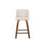 Tabouret de comptoir pivotant 24,25 po Lakyia