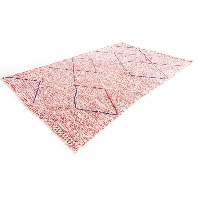 Odle Red Rug